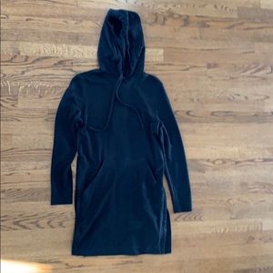 Lululemon Lab size 2 side zip hoodie
